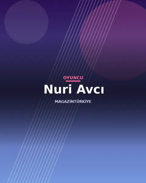 Nuri Avcı profil görseli