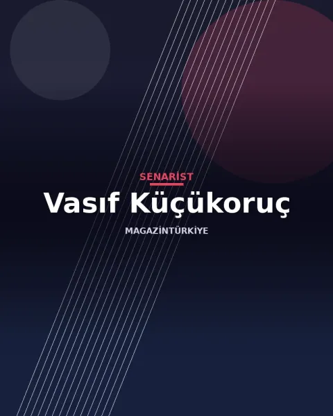 Vasıf Küçükoruç profil görseli