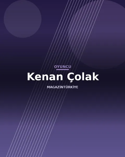 Kenan Çolak profil görseli