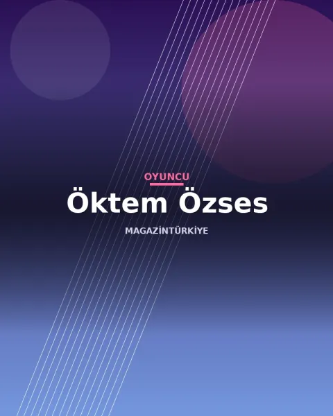 Öktem Özses profil görseli