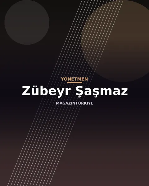 Zübeyr Şaşmaz profil görseli