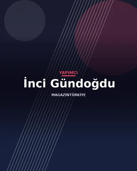 İnci Gündoğdu profil görseli