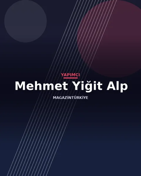 Mehmet Yiğit Alp profil görseli
