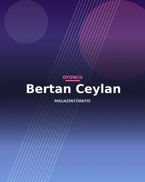 Bertan Ceylan profil görseli