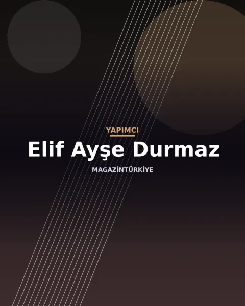 Elif Ayşe Durmaz profil görseli