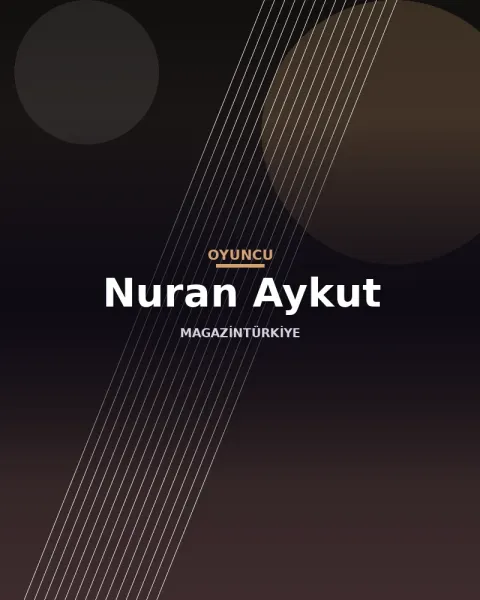 Nuran Aykut profil görseli