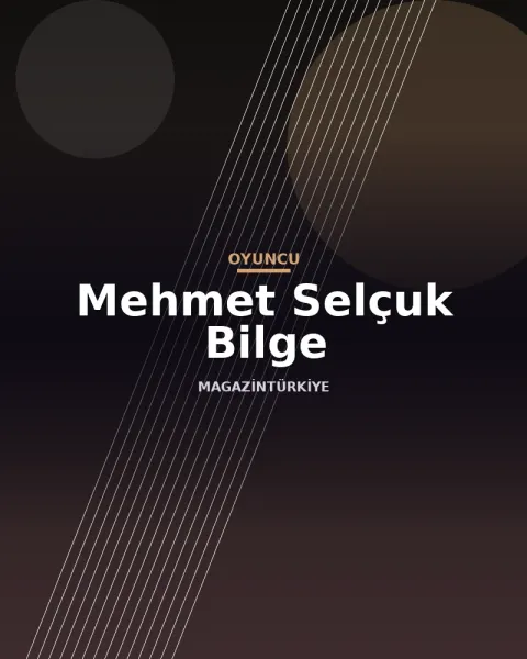 Mehmet Selçuk Bilge profil görseli