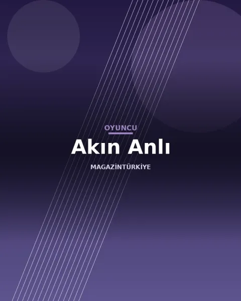 Akın Anlı profil görseli