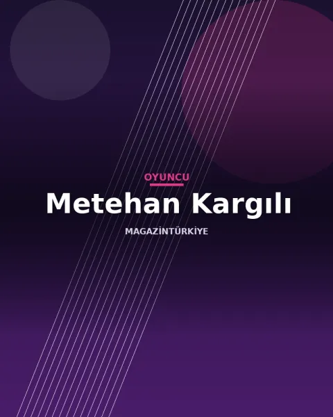 Metehan Kargılı profil görseli