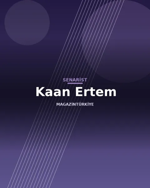Kaan Ertem profil görseli