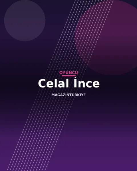 Celal İnce profil görseli
