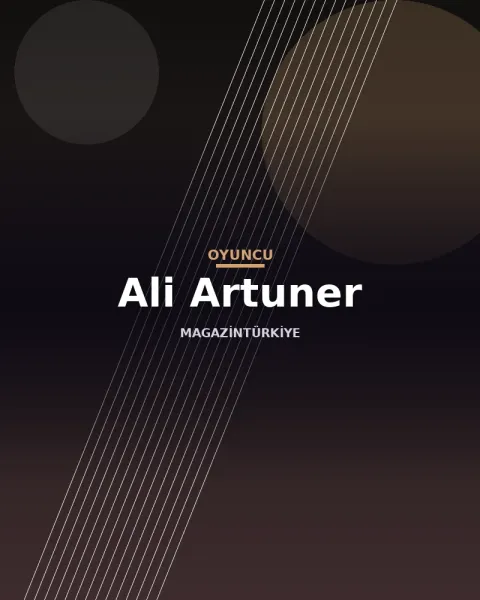 Ali Artuner profil görseli