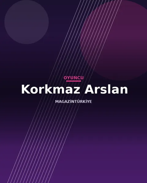 Korkmaz Arslan profil görseli