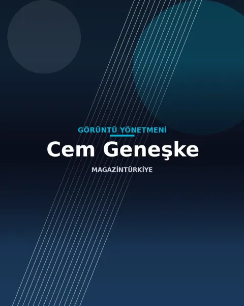 Cem Geneşke profil görseli