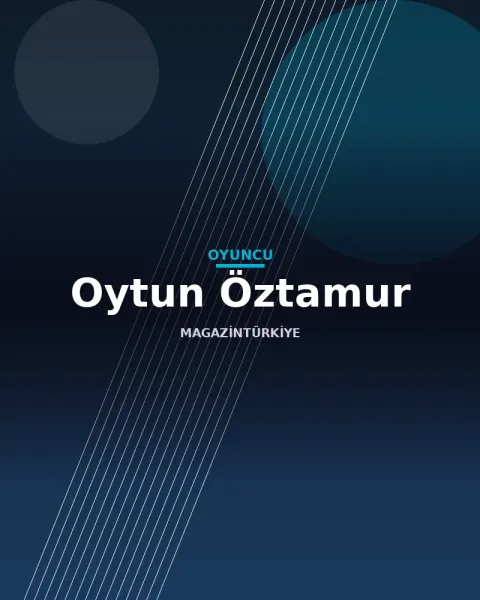 Oytun Öztamur profil görseli