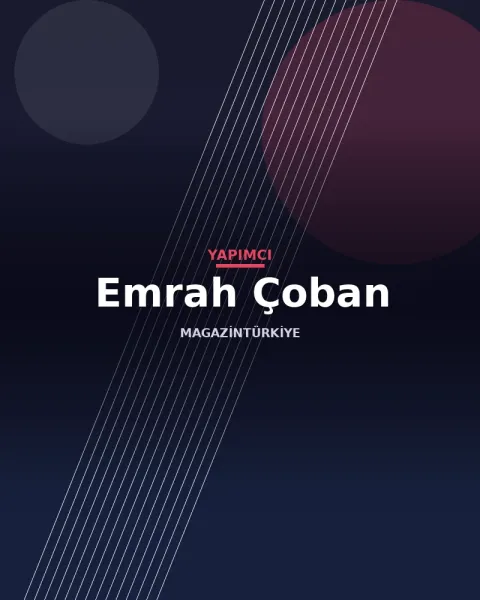 Emrah Çoban profil görseli