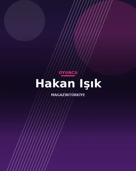 Hakan Işık profil görseli