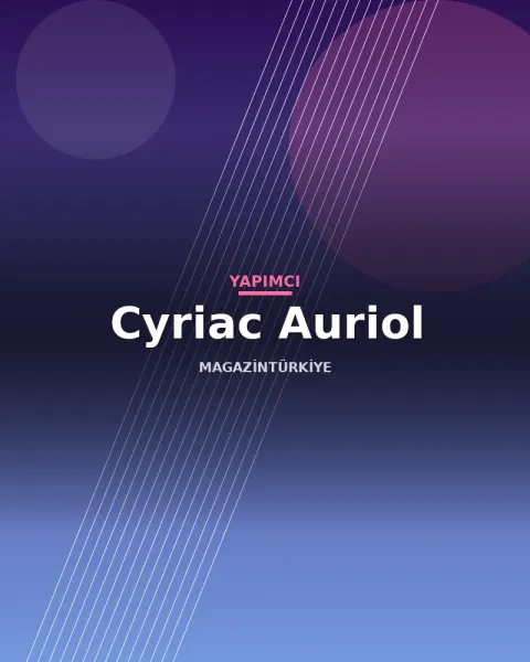 Cyriac Auriol profil görseli