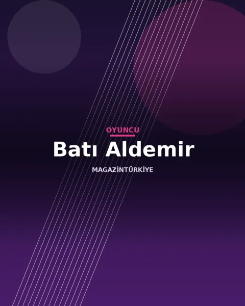 Batı Aldemir profil görseli