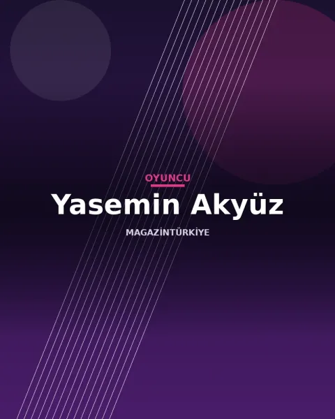 Yasemin Akyüz profil görseli