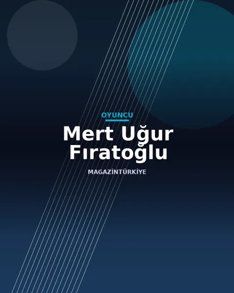 Mert Uğur Fıratoğlu profil görseli
