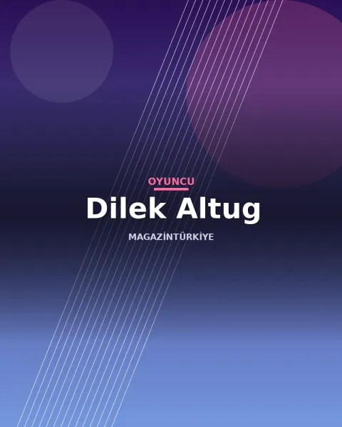 Dilek Altug profil görseli