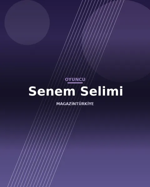 Senem Selimi profil görseli