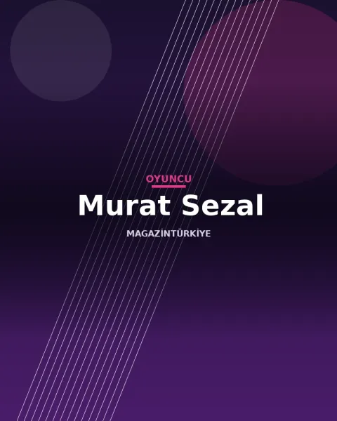 Murat Sezal profil görseli