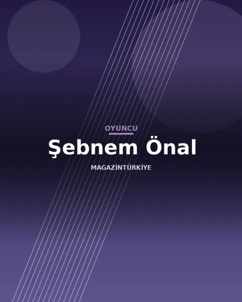 Şebnem Önal profil görseli