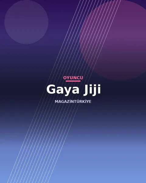 Gaya Jiji profil görseli