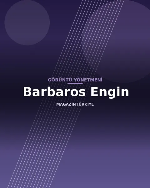 Barbaros Engin profil görseli