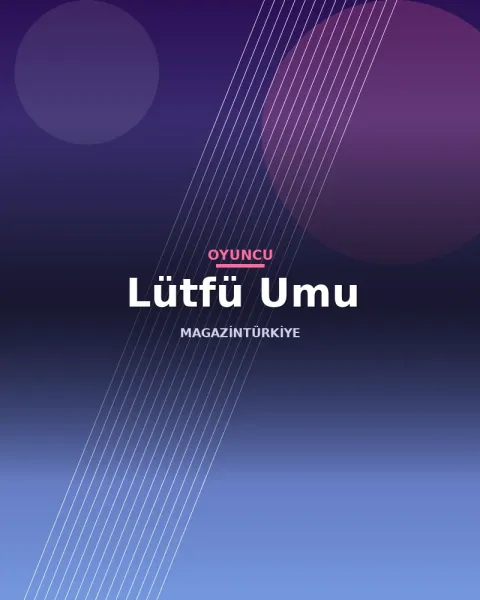Lütfü Umu profil görseli