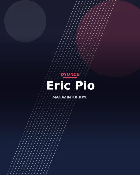 Eric Pio profil görseli