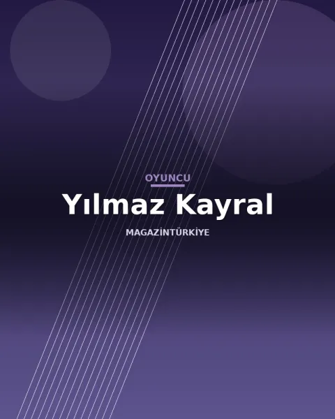 Yılmaz Kayral profil görseli