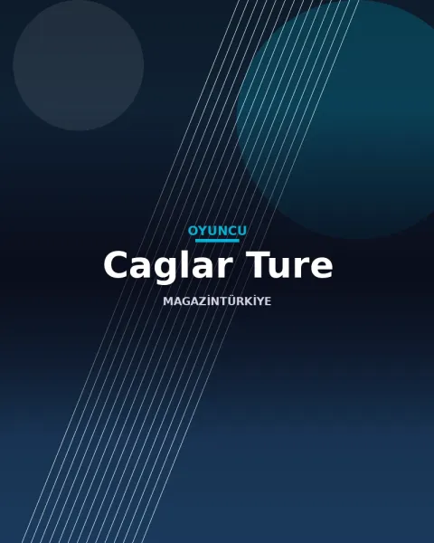Caglar Ture profil görseli