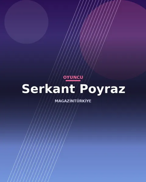 Serkant Poyraz profil görseli