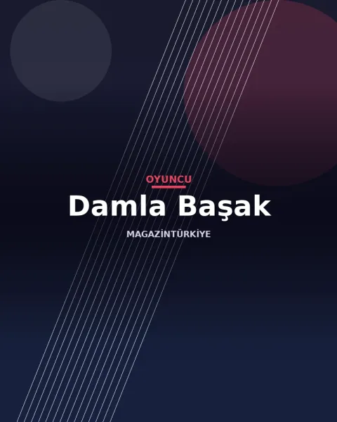 Damla Başak profil görseli
