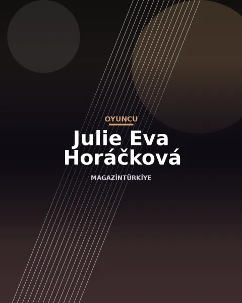 Julie Eva Horáčková profil görseli