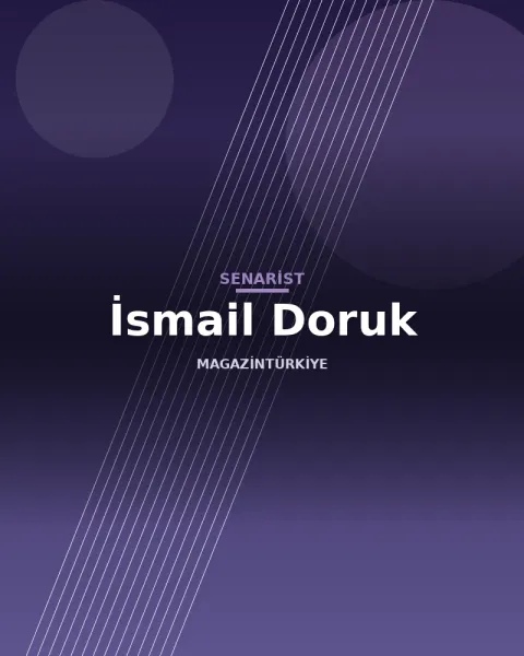 İsmail Doruk profil görseli
