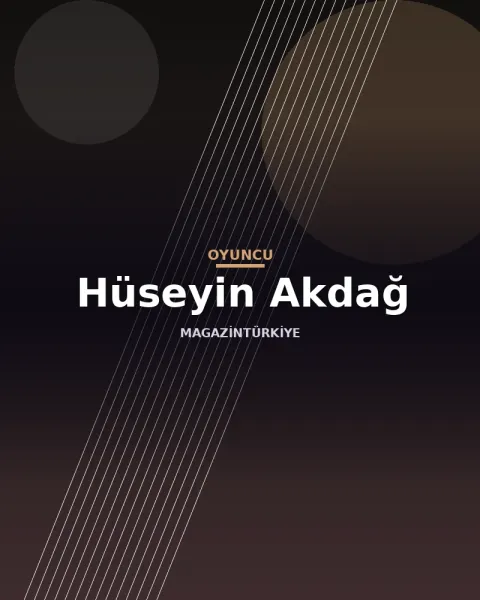 Hüseyin Akdağ profil görseli
