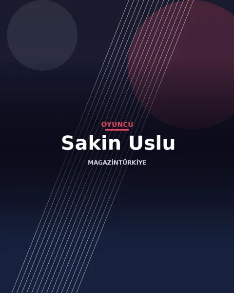 Sakin Uslu profil görseli