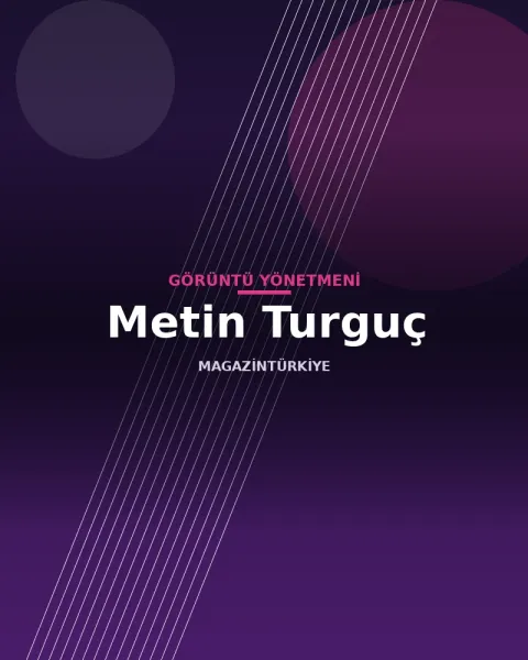 Metin Turguç profil görseli