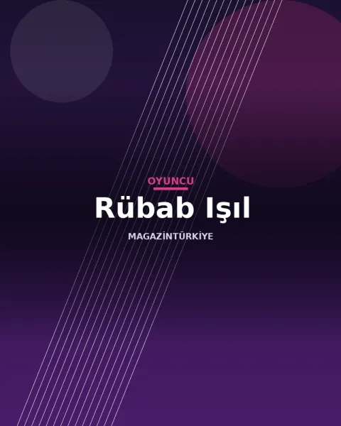 Rübab Işıl profil görseli