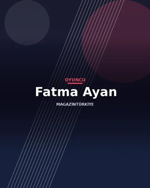 Fatma Ayan profil görseli