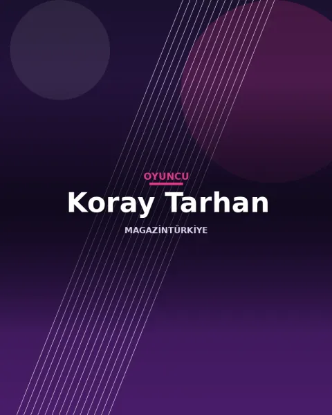 Koray Tarhan profil görseli