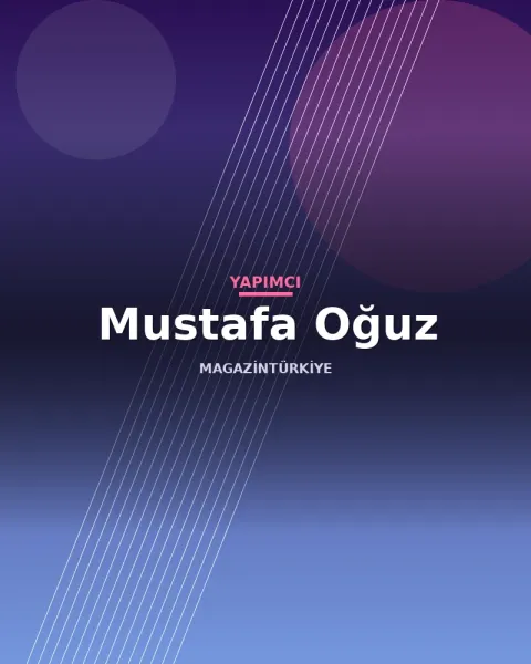 Mustafa Oğuz profil görseli