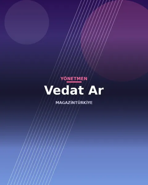 Vedat Ar profil görseli