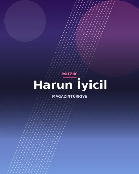 Harun İyicil profil görseli