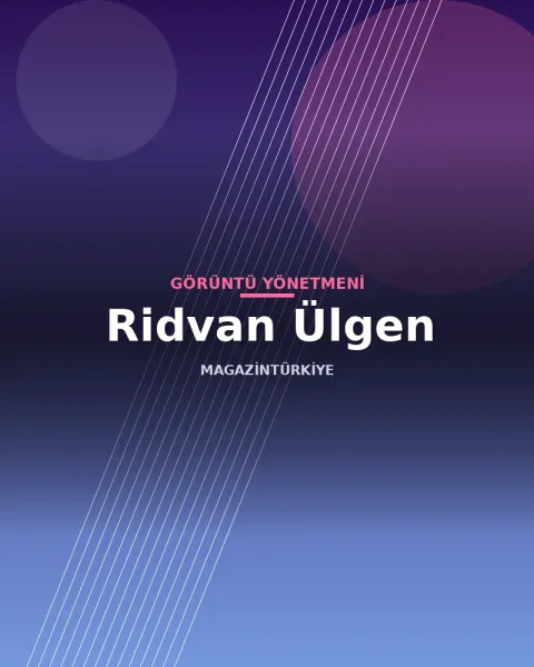 Ridvan Ülgen profil görseli