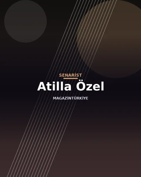 Atilla Özel profil görseli